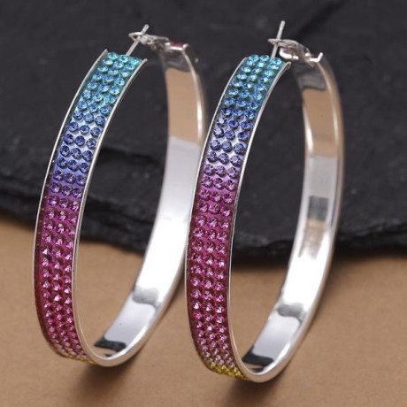 crystal-colorful-hoop-earrings-ferosh-big-0