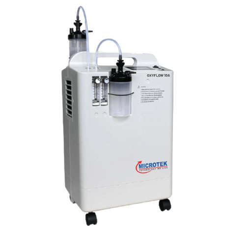 buy-10-lpm-oxygen-concentrator-microtek-big-0