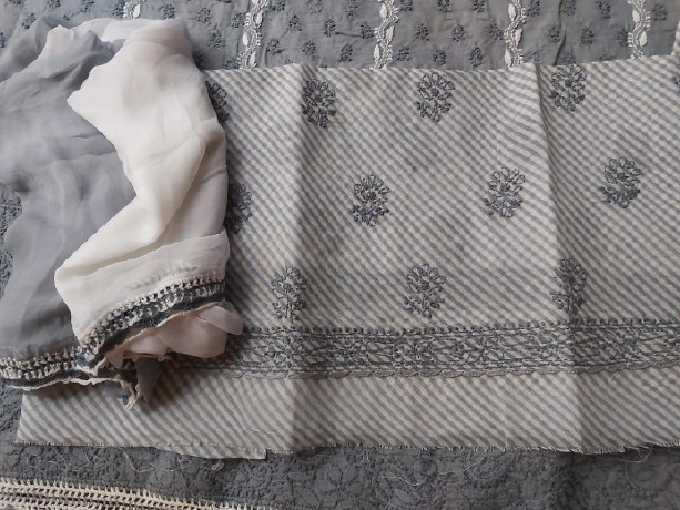 grey-cotton-dress-material-with-leheriya-bottom-big-1
