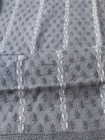 grey-cotton-dress-material-with-leheriya-bottom-big-4