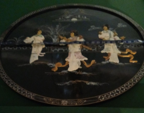 beautiful-asian-wall-art-with-geisha-girls-33-inches-across-big-0