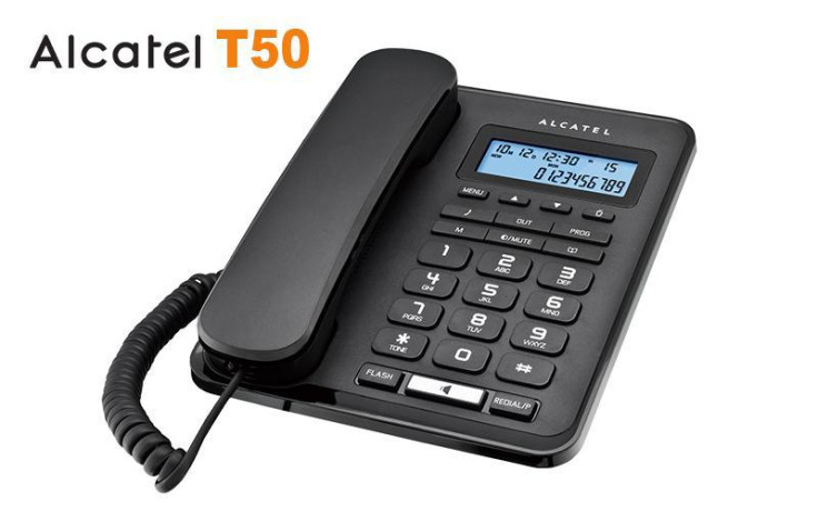 alcatel-t50-black-corded-landline-phone-with-caller-id-and-handsfree-function-big-0