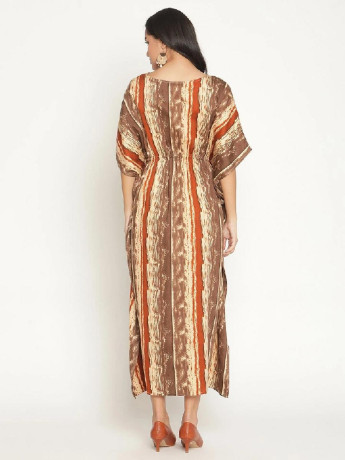 tie-waist-casual-maternity-nursing-kaftan-dress-big-1