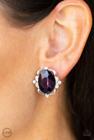 regally-radiant-purple-earring-clip-on-paparazzi-big-0