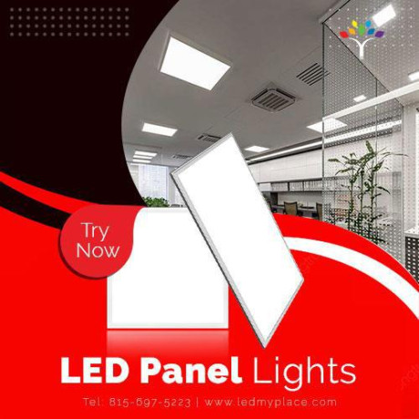 buy-most-popular-led-panel-lights-for-commercial-areas-big-0
