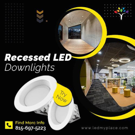 buy-recessed-led-downlights-for-offices-hospitals-big-0