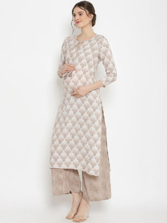 2pc-cotton-round-tie-up-maternity-suit-set-big-1