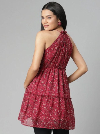 sleeveless-maternity-tiered-ruffle-halter-top-floral-print-big-1