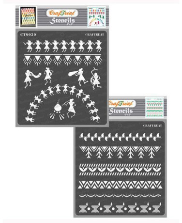 craftreat-warli-border-design-stencil-big-0