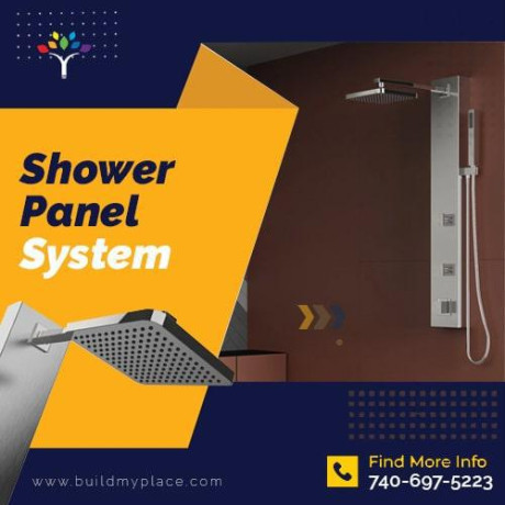 buy-shower-panel-system-with-high-speed-multi-jets-big-0