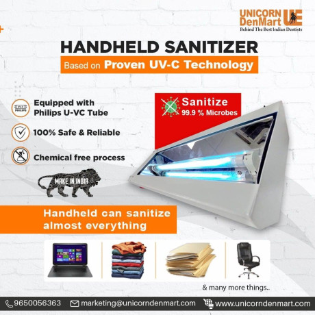 corona-uv-c-based-handheld-sanitizer-unicorn-denmart-big-0