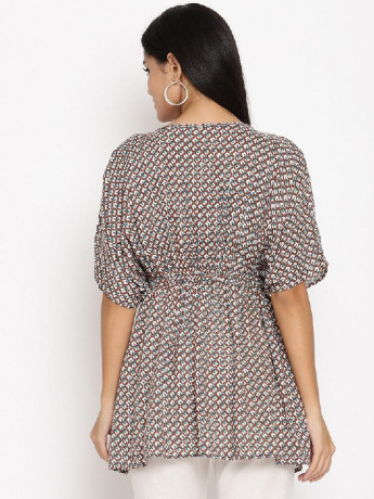 cotton-viscose-nursing-friendly-maternity-kaftan-top-geo-print-big-2