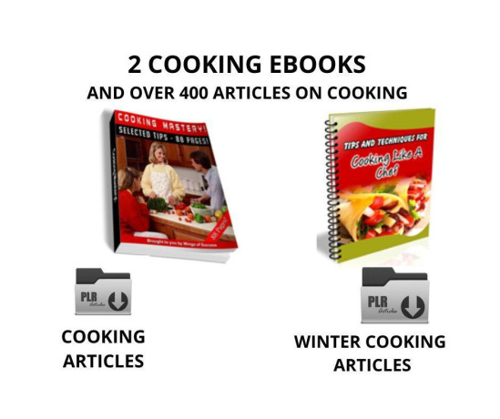 2-cooking-ebooks-and-over-400-cooking-articles-big-0