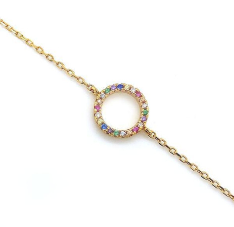 18ct-gold-vermeil-rainbow-bracelet-big-0