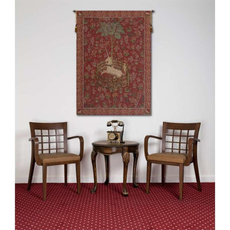 buy-licorne-captive-rouge-french-tapestry-big-0