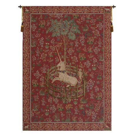 buy-licorne-captive-rouge-french-tapestry-big-1