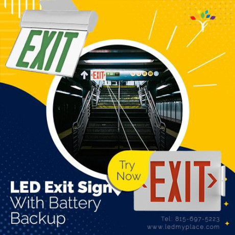 get-led-exit-sign-with-battery-backup-big-0