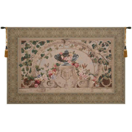 gorgeous-floral-french-tapestry-beauvais-iii-with-border-big-1