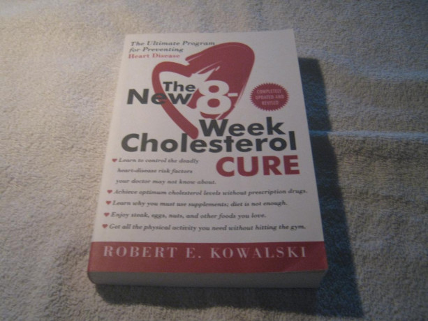 the-new-8-week-cholesterol-cure-the-ultimate-program-for-preventing-heart-disease-big-0