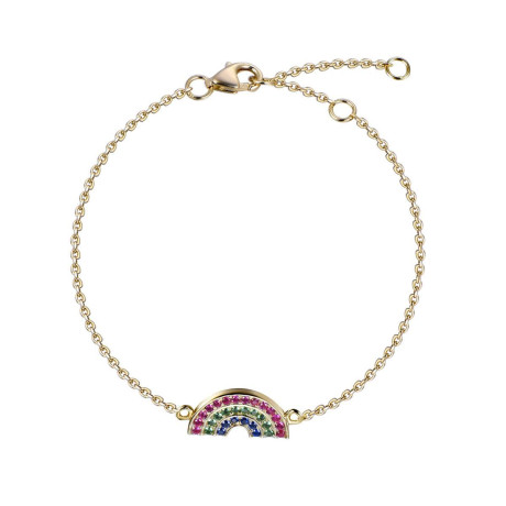 brand-new-14k-gold-vermeil-rainbowhunt-bracelet-geat-offer-big-0