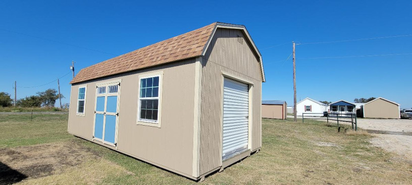 12x20-elite-lofted-barn-with-roll-up-door-8ft-walls-big-4