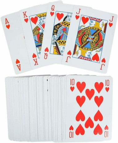 giant-5-x-7-inch-playing-cards-full-big-decks-of-jumbo-poker-lot-of-3-pks-big-0