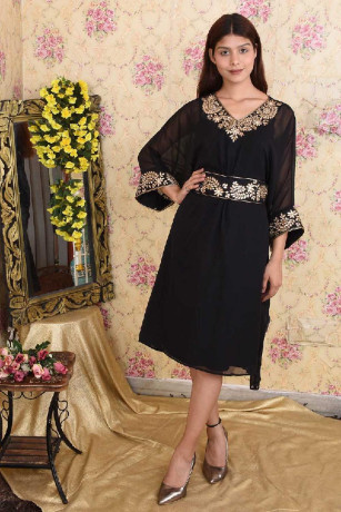 buy-hand-embroidered-black-kaftan-online-big-0