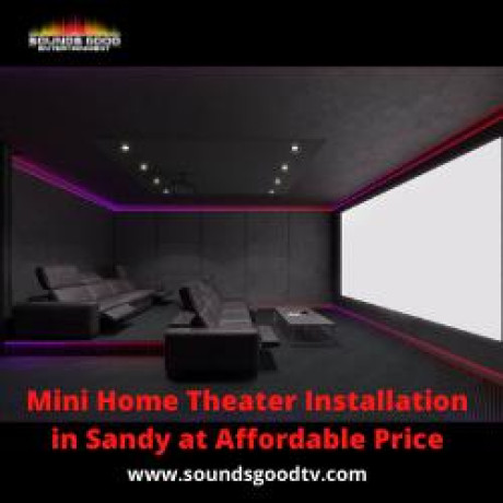 mini-home-theater-installation-in-sandy-at-affordable-price-big-0