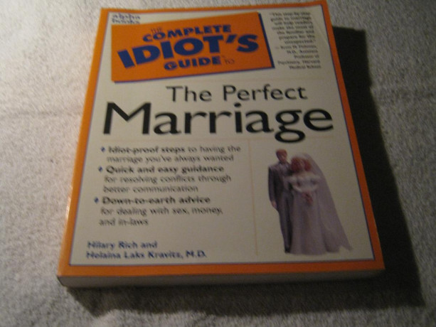 the-complete-idots-guide-to-the-perfect-marriage-big-0
