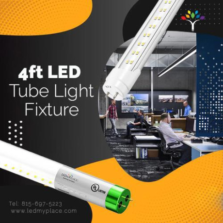 buy-energy-saving-4ft-led-tube-light-fixture-big-0