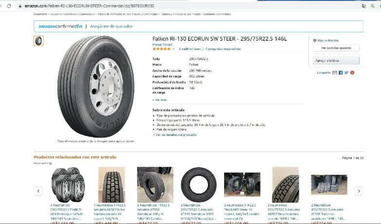 18-wheeler-tires-steer-drive-tires-size-295-75r-50-east-dallas-mesquite-tx-big-0