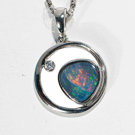 havasu-sterling-silver-australian-opal-necklace-big-0