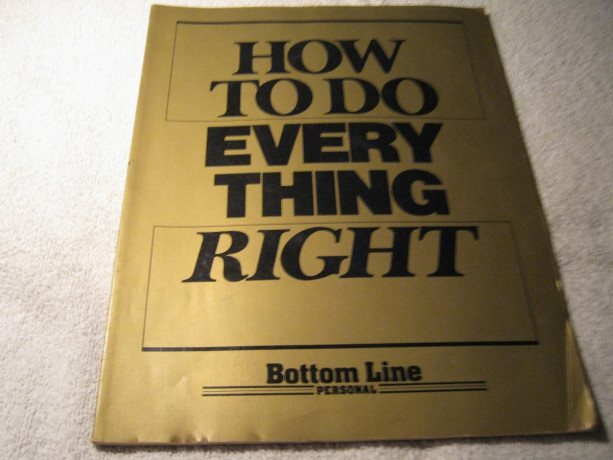 how-to-do-everything-right-big-0