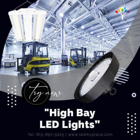 buy-high-bay-led-lights-for-warehouse-workshop-and-garage-big-0