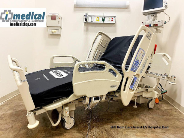 hill-rom-careassist-bed-for-sale-big-0