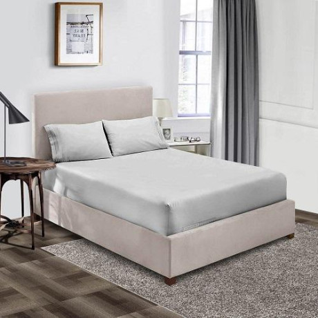 buy-light-grey-fitted-sheets-at-comfort-beddings-big-1