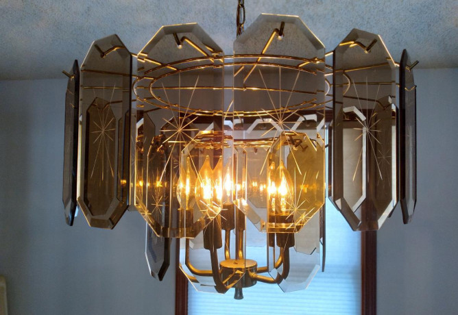 brass-2-tier-5-light-beveled-glass-chandelier-lighting-big-2