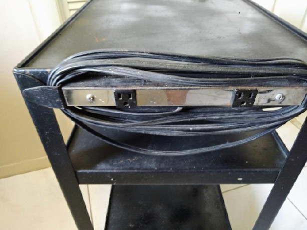 multi-purpose-metal-cart-welectrical-outlets-big-2