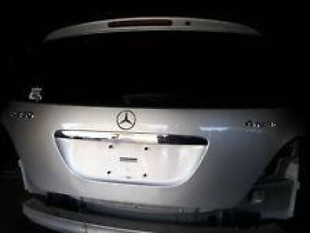 2008-mercedes-r350-oem-tail-lift-gate-big-0
