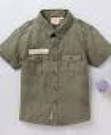ed-a-mamma-boys-olive-green-cargo-pocket-casual-shirt-big-0
