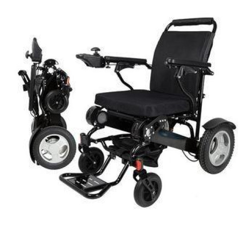 dual-battery-load-capacity-180kg-portable-folding-electric-power-wheelchair-for-disabled-big-1
