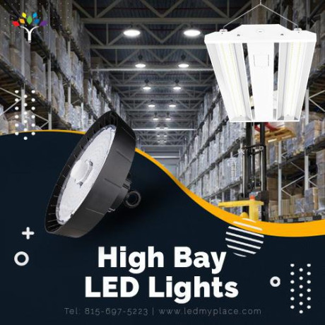 buy-high-bay-led-lights-for-warehouses-and-manufacturing-complexes-big-0
