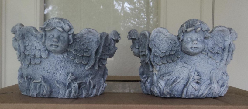 new-2-winged-angels-smiling-over-a-flowered-garden-plant-pots-big-0