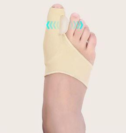 2pcspair-comfortable-soft-bunion-protector-toe-straightener-silicone-toe-separators-big-1