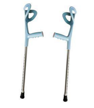 lightweight-2x-adjustable-forearm-arm-cuff-support-crutch-big-1