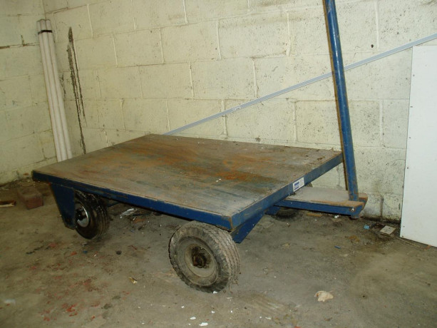 heavy-duty-metal-pull-cart-big-0