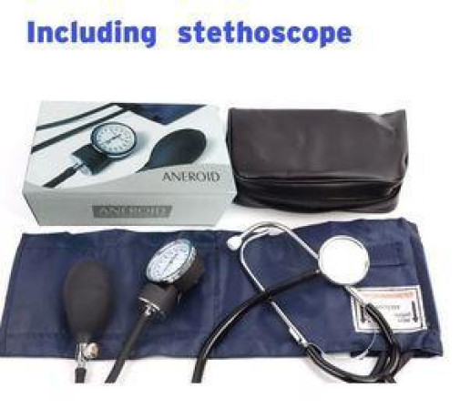 manual-medical-blood-pressure-monitor-strap-stethoscope-aneroid-sphygmomanometer-storage-bag-big-1
