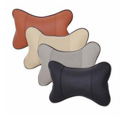 1pc-universal-car-seat-head-neck-elastic-rest-massage-pillow-big-0