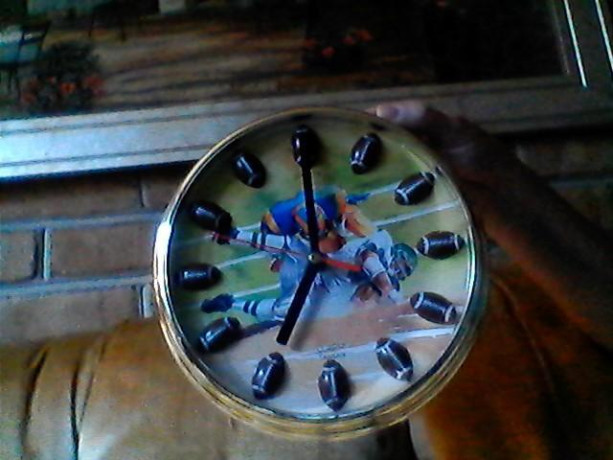 novelty-wall-clock-football-theme-big-1