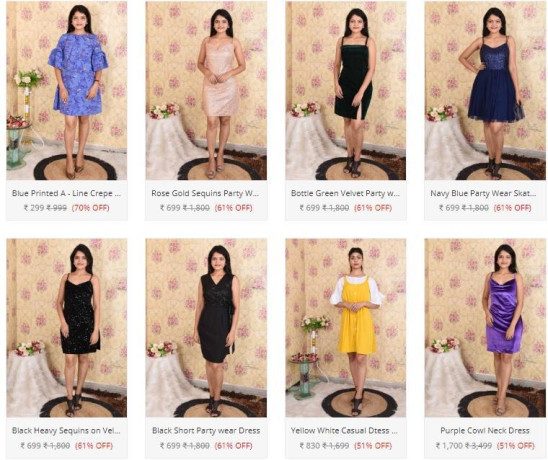 buy-mini-dresses-for-women-online-in-kanpur-big-0